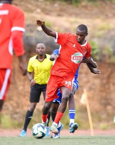 Kibera Black Stars Fc headline
