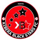 Kibera Black Stars Fc logo